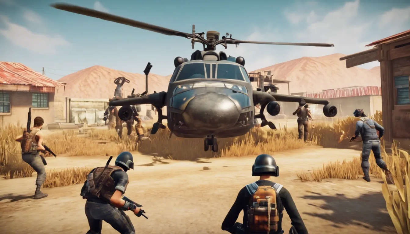 Taking on the Competition in PUBG Mobile A Guide to Success