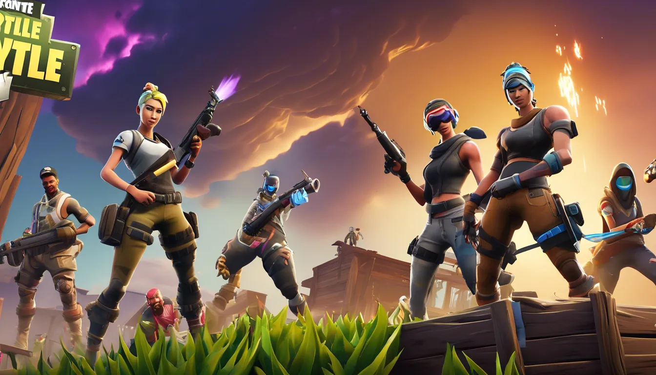 The Enduring Popularity of Fortnite Online Battles